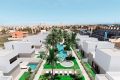 Nybyggnad - Bungalow - Los Alcázares