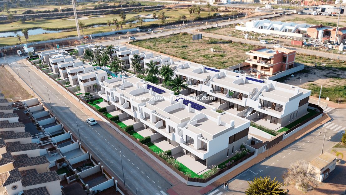 Nybyggnad - Bungalow - Los Alcázares