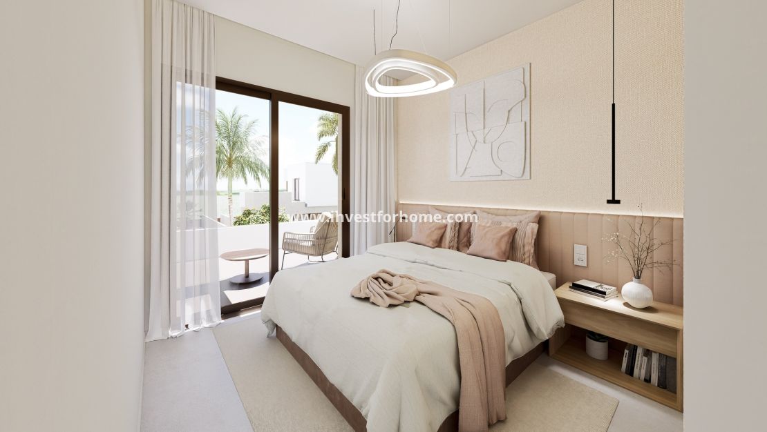 Nybyggnad - Bungalow - Los Alcázares