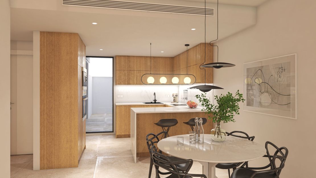 Nybyggnad - Bungalow - Los Guardianes