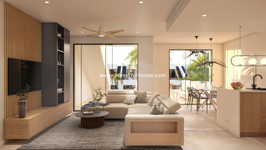 Nybyggnad - Bungalow - Los Guardianes