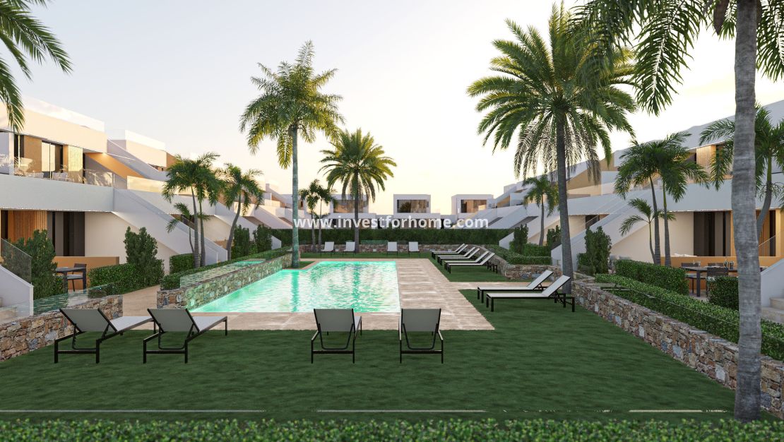 Nybyggnad - Bungalow - Los Guardianes