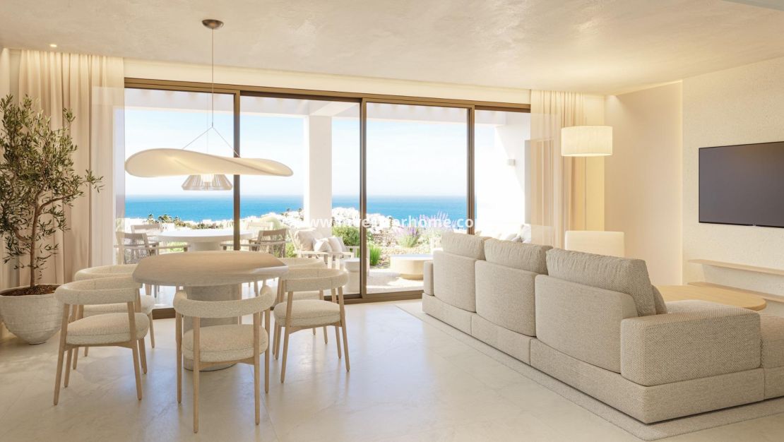 Nybyggnad - Bungalow - Mojacar - Playa De Macenas