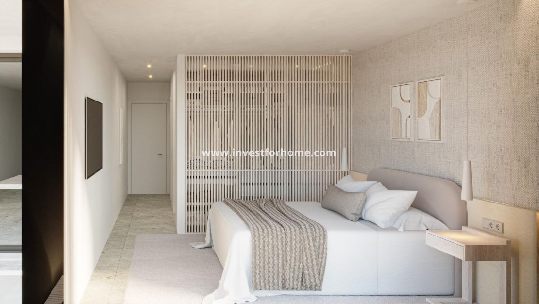 Nybyggnad - Bungalow - Mojacar - Playa De Macenas