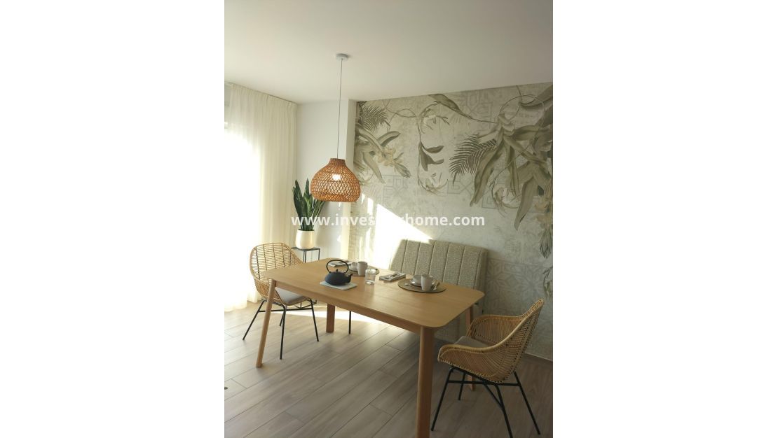 Nybyggnad - Bungalow - Orihuela Costa - Vistabella Golf