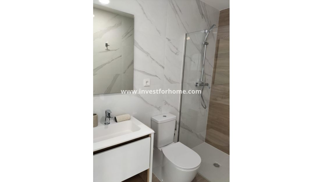 Nybyggnad - Bungalow - Orihuela Costa - Vistabella Golf