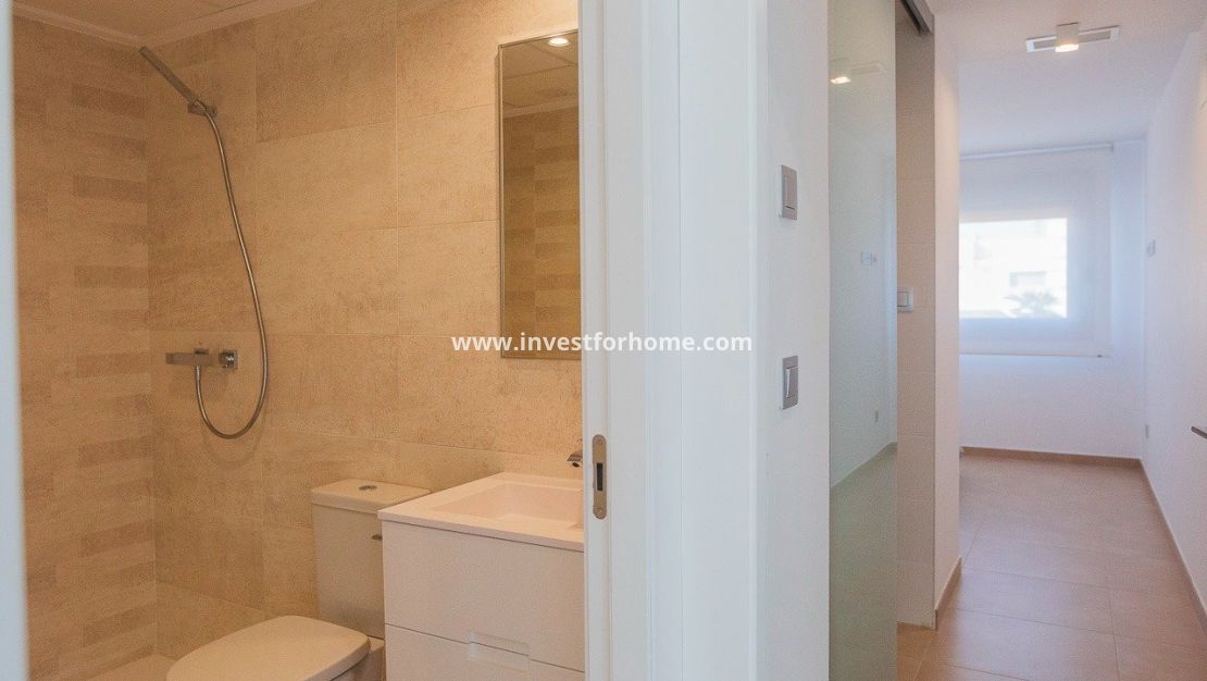 Nybyggnad - Bungalow - Orihuela Costa - Vistabella Golf