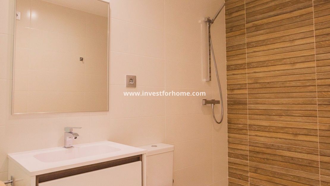 Nybyggnad - Bungalow - Orihuela Costa - Vistabella Golf