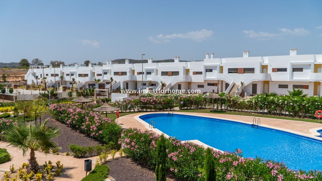 Nybyggnad - Bungalow - Orihuela Costa - Vistabella Golf