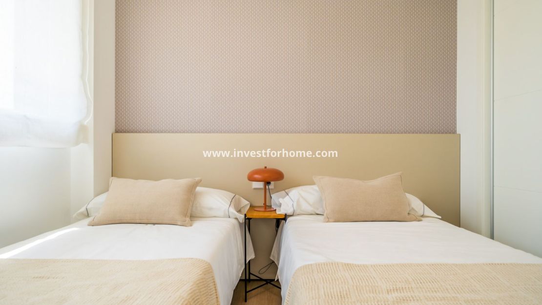 Nybyggnad - Bungalow - Orihuela Costa - Vistabella Golf