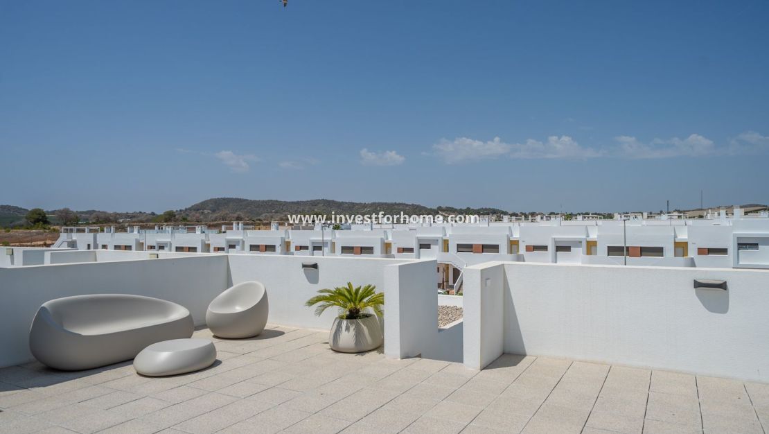 Nybyggnad - Bungalow - Orihuela Costa - Vistabella Golf