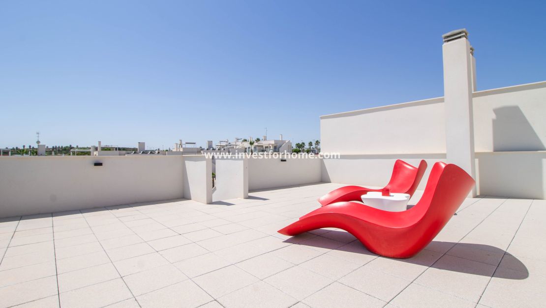 Nybyggnad - Bungalow - Orihuela Costa - Vistabella