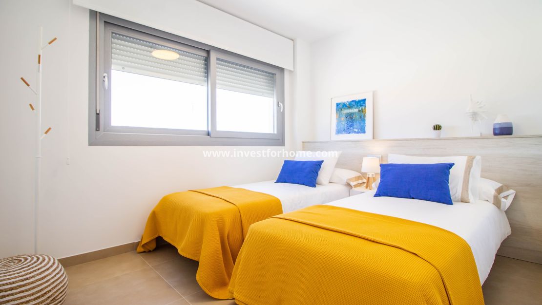 Nybyggnad - Bungalow - Orihuela Costa - Vistabella