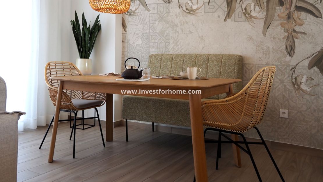 Nybyggnad - Bungalow - Orihuela Costa