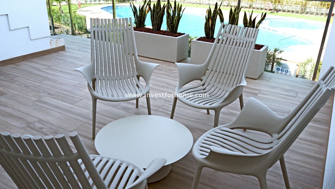 Nybyggnad - Bungalow - Orihuela Costa