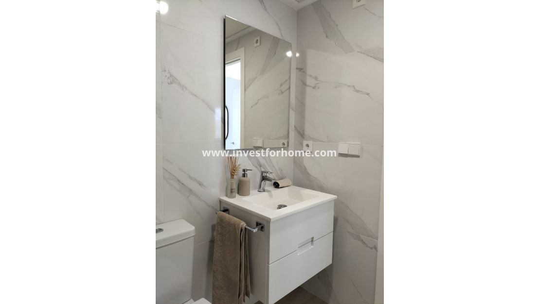 Nybyggnad - Bungalow - Orihuela Costa