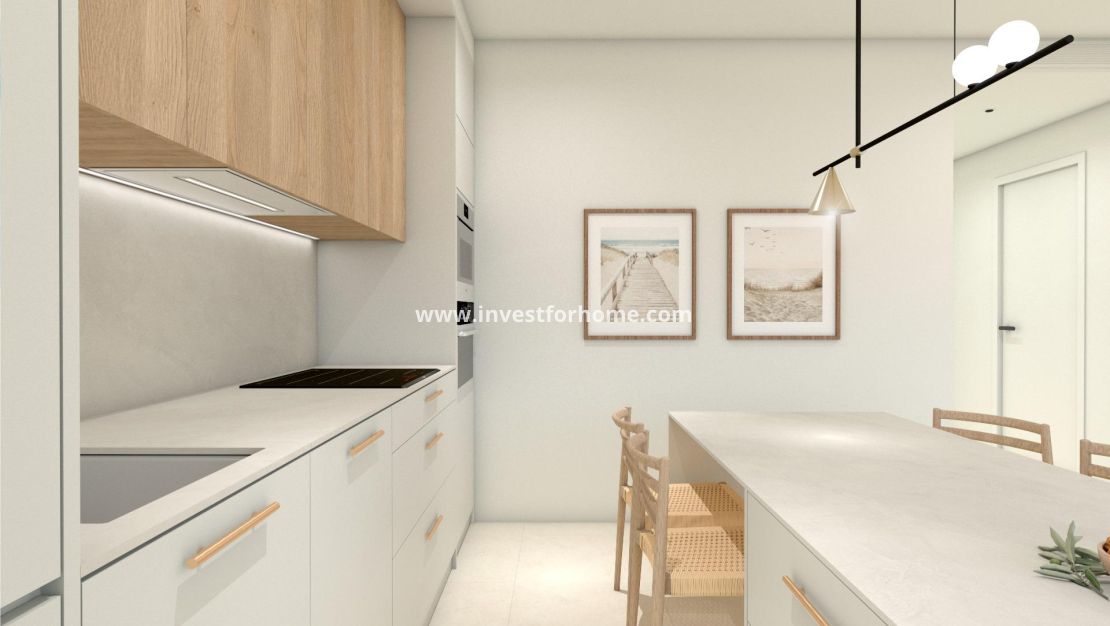 Nybyggnad - Bungalow - Pilar de la Horadada - La Torre de La Horadada