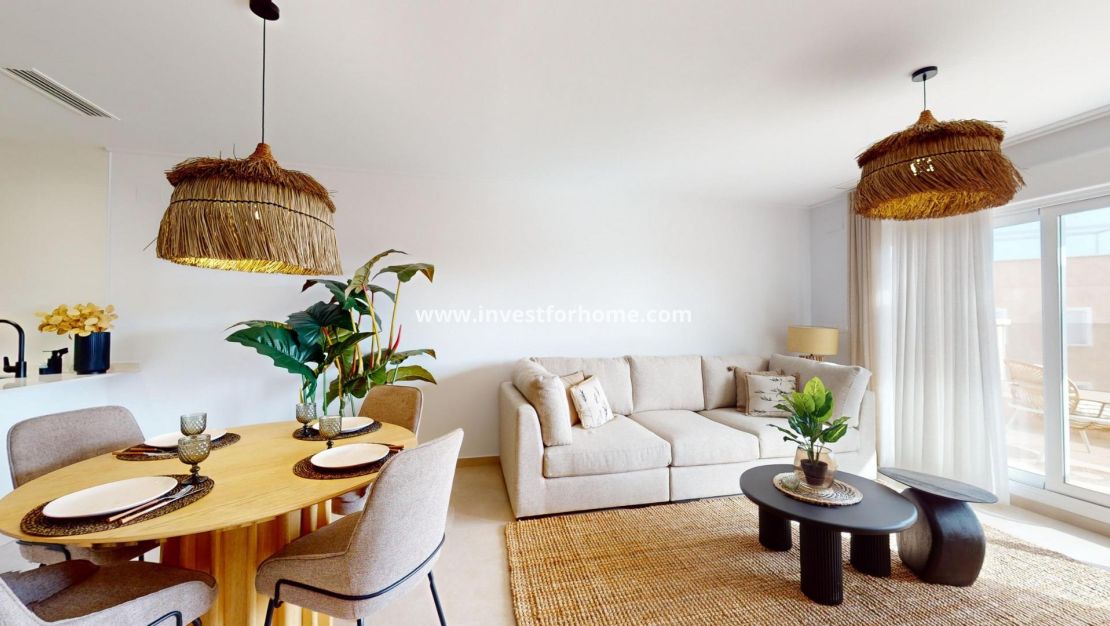 Nybyggnad - Bungalow - Pilar de la Horadada - Lo Monte