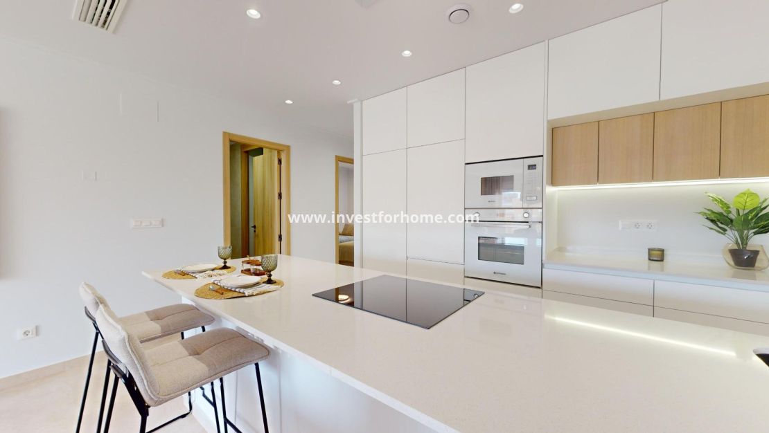 Nybyggnad - Bungalow - Pilar de la Horadada - Lo Monte