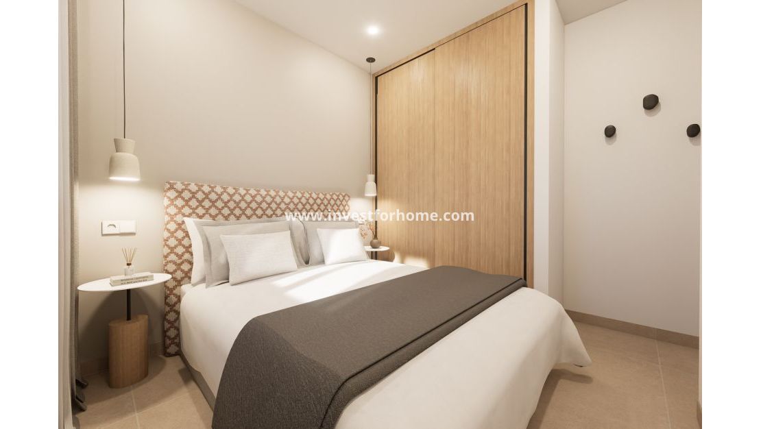 Nybyggnad - Bungalow - Pilar de la Horadada - Lo Monte