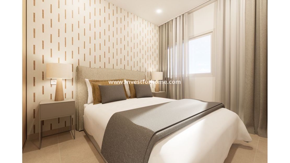 Nybyggnad - Bungalow - Pilar de la Horadada - Lo Monte