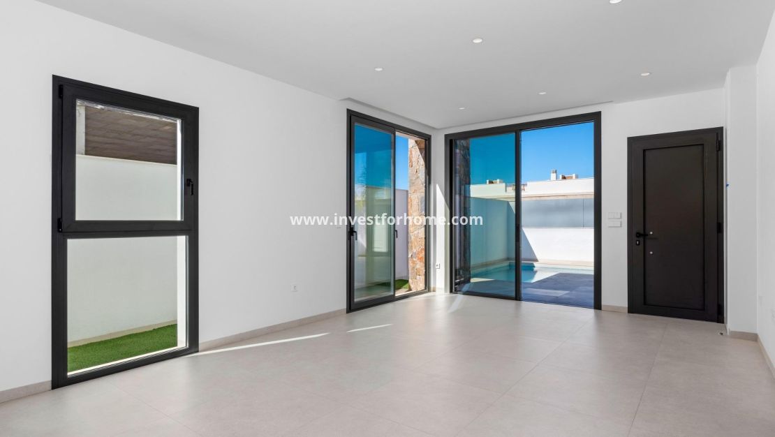 Nybyggnad - Bungalow - Pilar de la Horadada - Parque del Mediterraneo