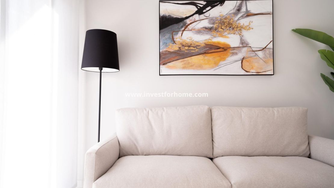 Nybyggnad - Bungalow - Pilar de la Horadada - pueblo