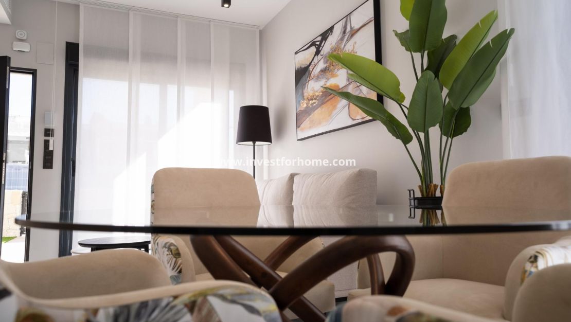 Nybyggnad - Bungalow - Pilar de la Horadada - pueblo