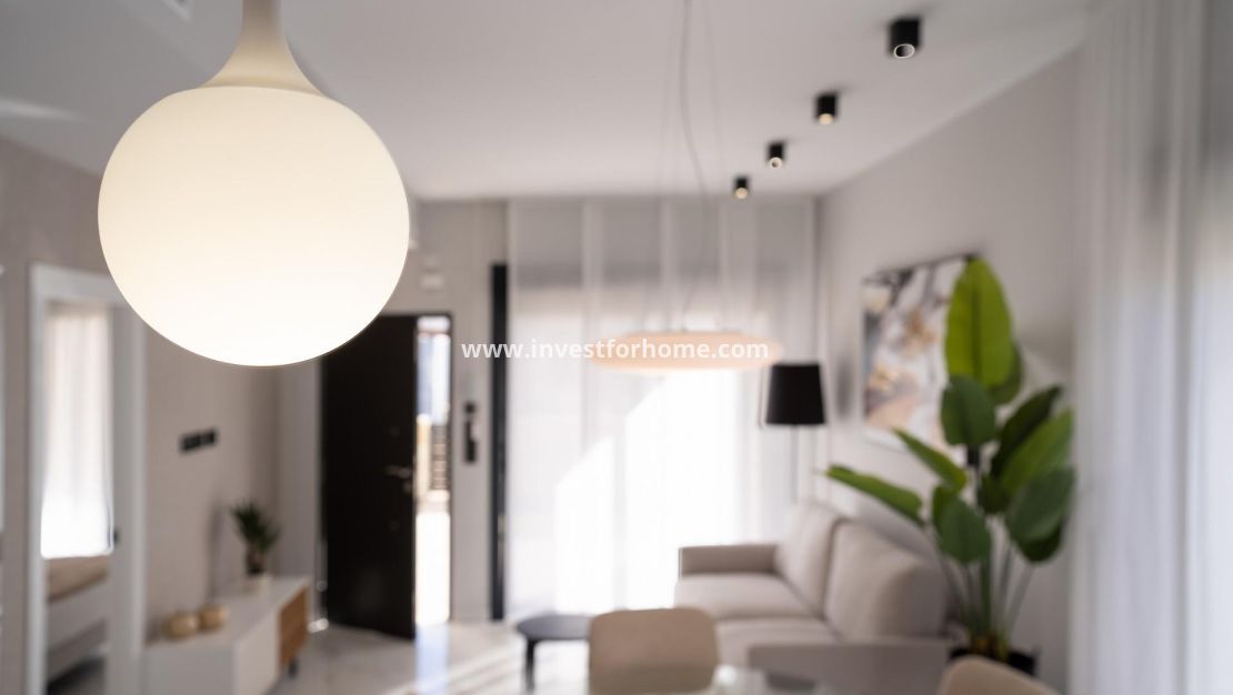 Nybyggnad - Bungalow - Pilar de la Horadada - pueblo