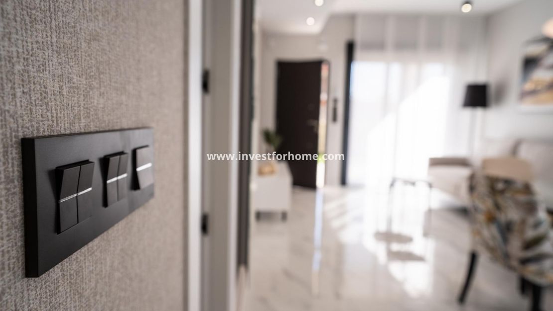 Nybyggnad - Bungalow - Pilar de la Horadada - pueblo