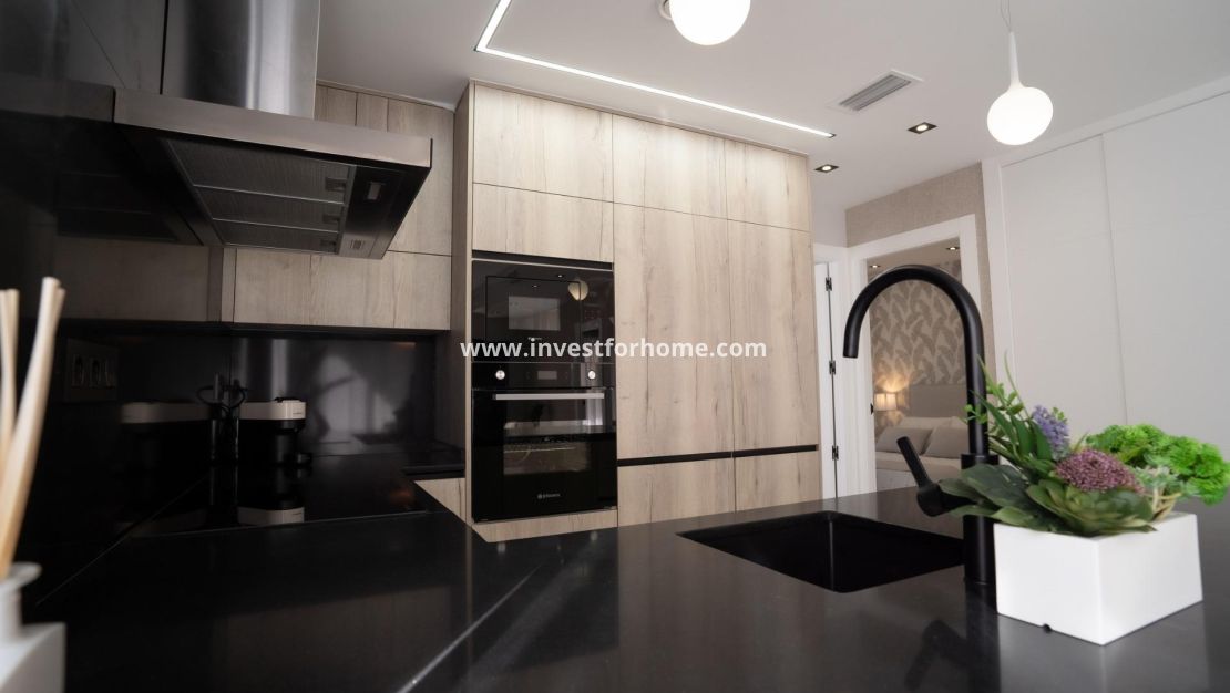 Nybyggnad - Bungalow - Pilar de la Horadada - pueblo