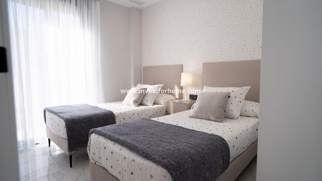 Nybyggnad - Bungalow - Pilar de la Horadada - pueblo