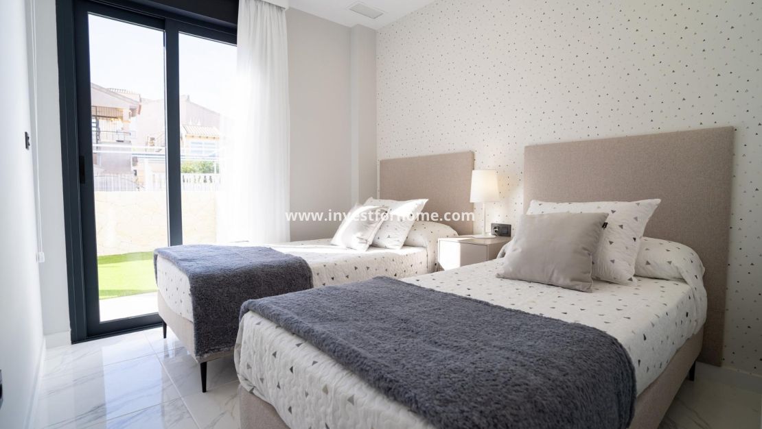 Nybyggnad - Bungalow - Pilar de la Horadada - pueblo