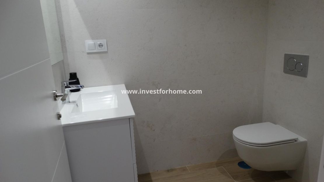 Nybyggnad - Bungalow - Pilar de la Horadada - pueblo