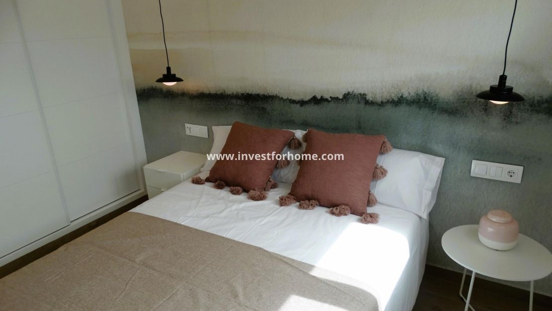 Nybyggnad - Bungalow - Pilar de la Horadada - pueblo