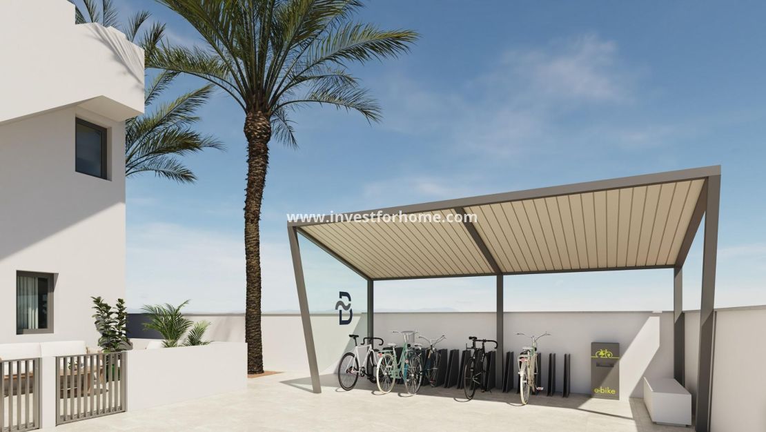 Nybyggnad - Bungalow - Pilar de la Horadada - pueblo