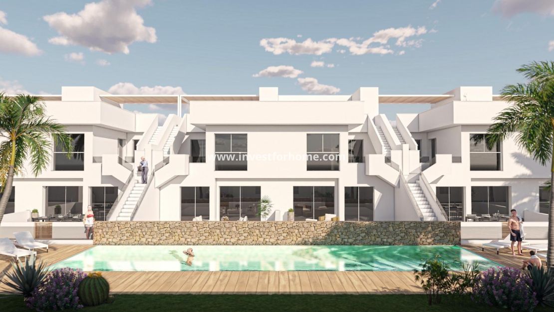 Nybyggnad - Bungalow - Pilar de la Horadada - pueblo