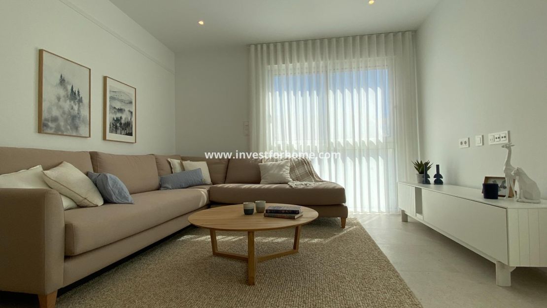 Nybyggnad - Bungalow - Pilar de la Horadada - pueblo