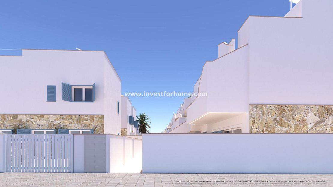 Nybyggnad - Bungalow - Pilar de la Horadada - Torre De La Horadada