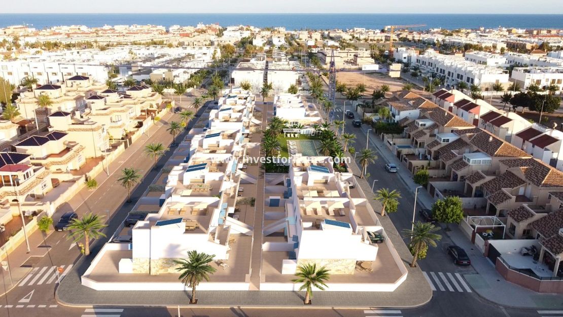 Nybyggnad - Bungalow - Pilar de la Horadada - Torre De La Horadada