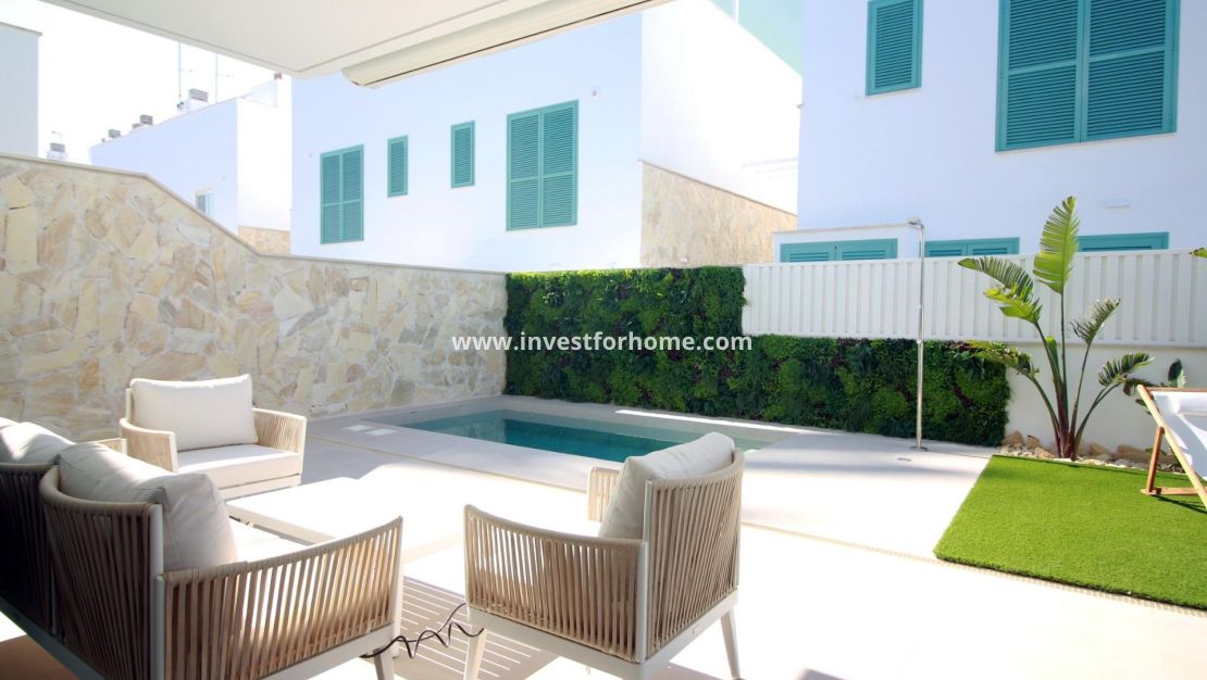 Nybyggnad - Bungalow - Pilar de la Horadada - Torre De La Horadada