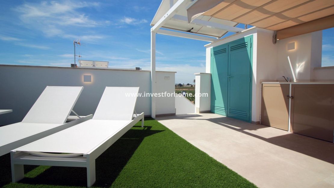 Nybyggnad - Bungalow - Pilar de la Horadada - Torre De La Horadada