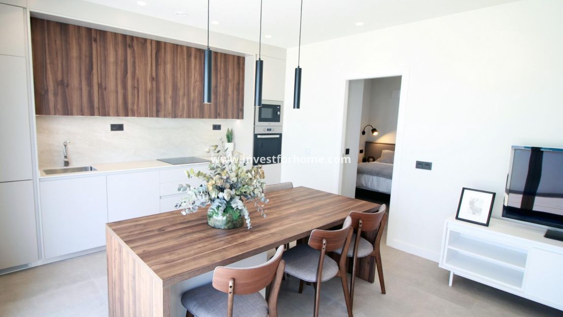 Nybyggnad - Bungalow - Pilar de la Horadada - Torre De La Horadada