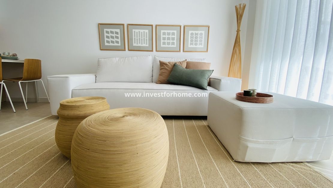 Nybyggnad - Bungalow - Pilar de la Horadada