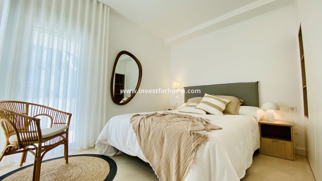 Nybyggnad - Bungalow - Pilar de la Horadada