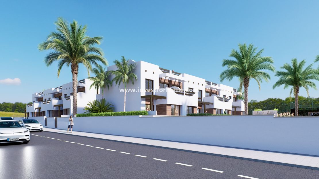 Nybyggnad - Bungalow - Pilar de la Horadada