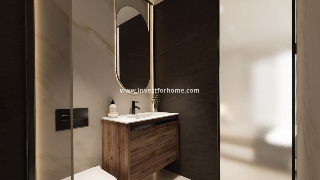 Nybyggnad - Bungalow - Pilar de la Horadada