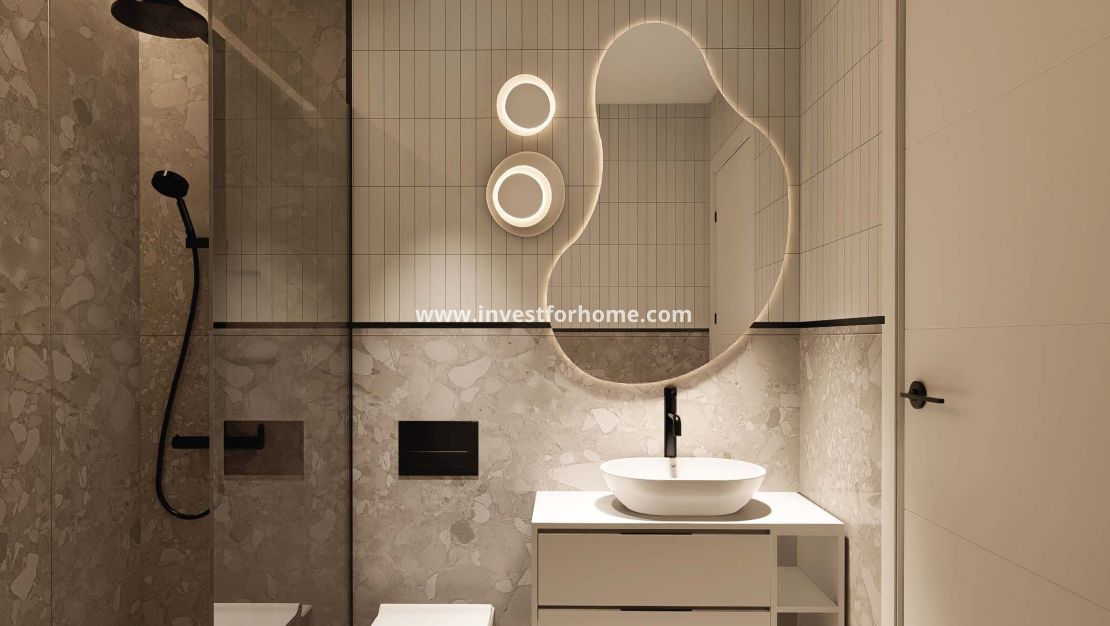 Nybyggnad - Bungalow - Pilar de la Horadada