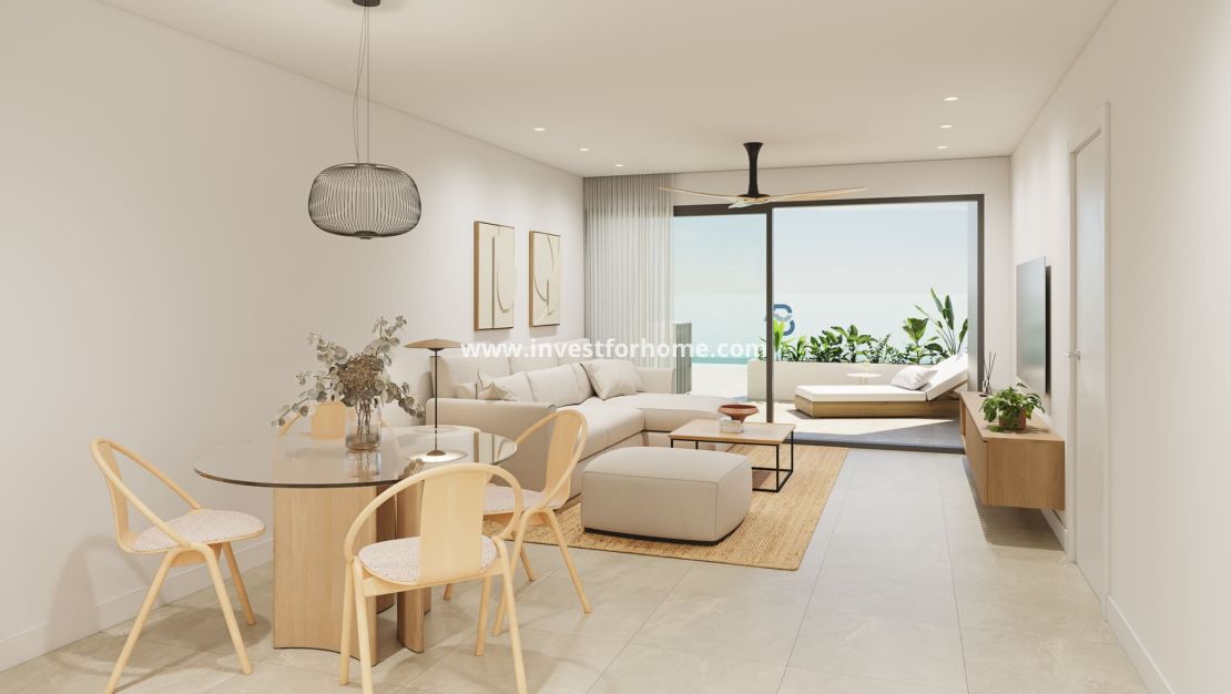 Nybyggnad - Bungalow - Pilar de la Horadada