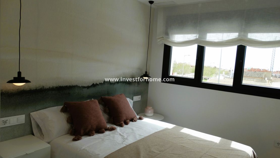 Nybyggnad - Bungalow - Pilar de la Horadada